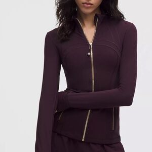 Lululemon Define Jacket Nulu